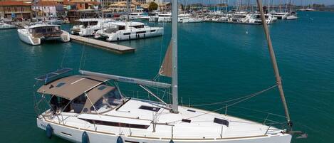 Port de plaisance