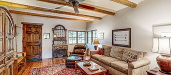 Mountain View Home | Private Yard | Near Plaza!