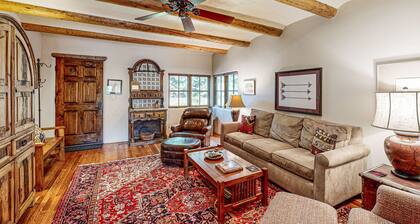 Mountain View Home | Private Yard | Near Plaza!