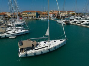 Marina - Sun-Kissed Sailing Adventure in the Ionian Islands, Lefkada (Lefkada)