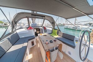 Unclassified image, 3 of 38, button - Sun-Kissed Sailing Adventure in Islas Sarónicas (Alimos)