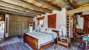 2 chambres, lit parapluie, Wi-Fi, draps fournis