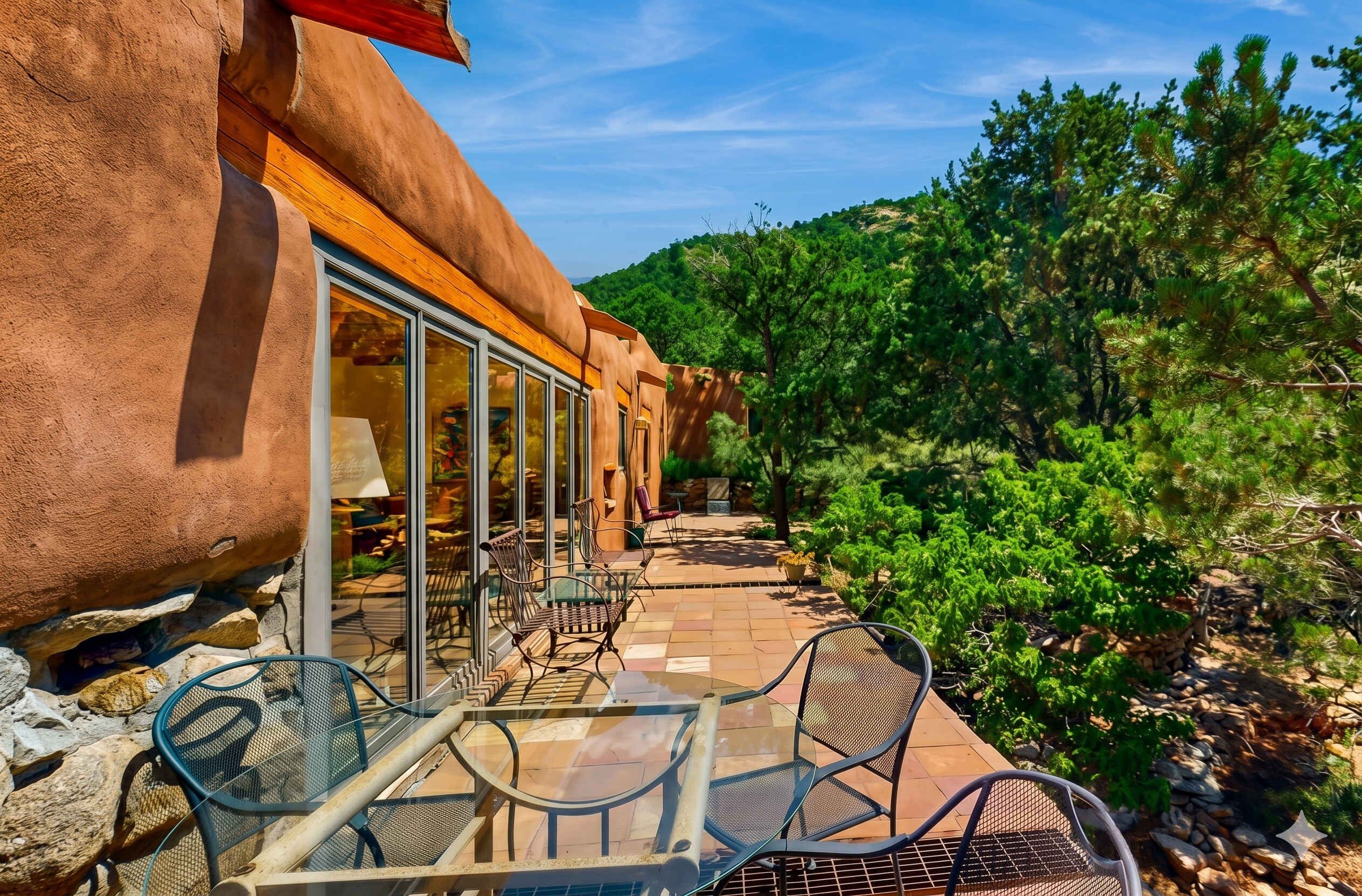 Terassi/patio