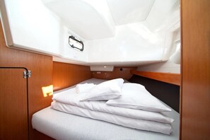 2 bedrooms, in-room safe - Sun-Kissed Sailing Adventure in the Dodecanese Islands (Kos)