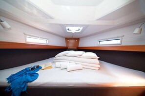 2 bedrooms, in-room safe - Sun-Kissed Sailing Adventure in the Dodecanese Islands (Kos)