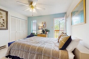 2 bedrooms, Internet, bed sheets - Gold Dust F3 - Walk to Ski, Hike, Bike & Dining (Angel Fire)