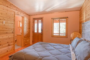 2 Schlafzimmer, WLAN, Bettwäsche