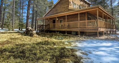 Hot Tub Escape | Cabin Vibes | Cozy Stay & Play