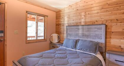 Hot Tub Escape | Cabin Vibes | Cozy Stay & Play