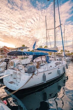 Marina - Sun-Kissed Sailing Adventure in the Dodecanese Islands (Kos)