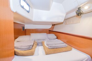 3 bedrooms, in-room safe - Sun-Kissed Sailing Adventure in the Dodecanese Islands (Kos)