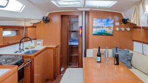 Dining - Sun-Kissed Sailing Adventure in the Dodecanese Islands (Kos)
