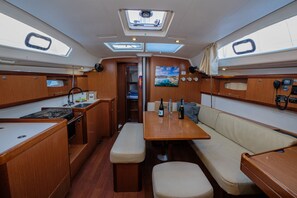 Dining - Sun-Kissed Sailing Adventure in the Dodecanese Islands (Kos)