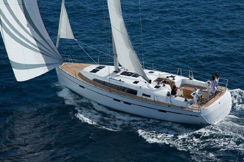 Sun-Kissed Sailing Adventure in the Dodecanese Islands