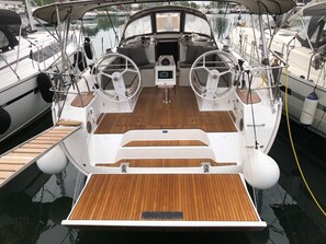 Marina - Sun-Kissed Sailing Adventure in the Dodecanese Islands (Kos)