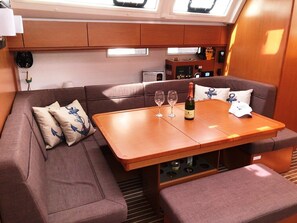Dining - Sun-Kissed Sailing Adventure in the Dodecanese Islands (Kos)