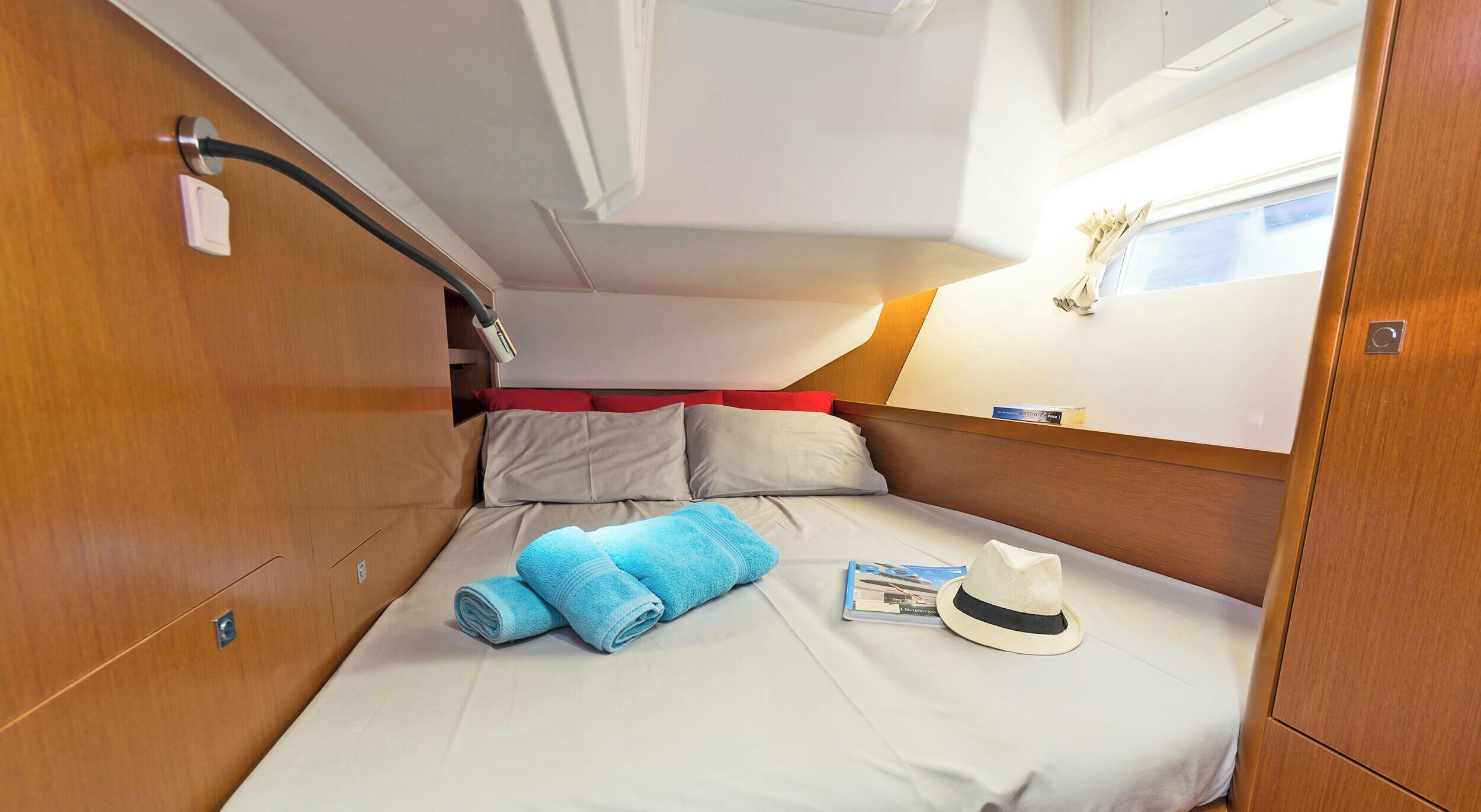 4 Schlafzimmer, Zimmersafe