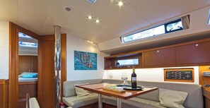 Dining - Sun-Kissed Sailing Adventure in the Dodecanese Islands (Kos)