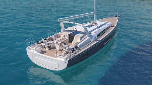 Sun-Kissed Sailing Adventure in the Dodecanese Islands