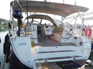 Marina - Sun-Kissed Sailing Adventure in the Ionian Islands (Kontokali)