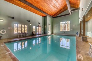 Pool - Angelica's Sorrento Home - Hike & Monte Verde Lake (Angel Fire)