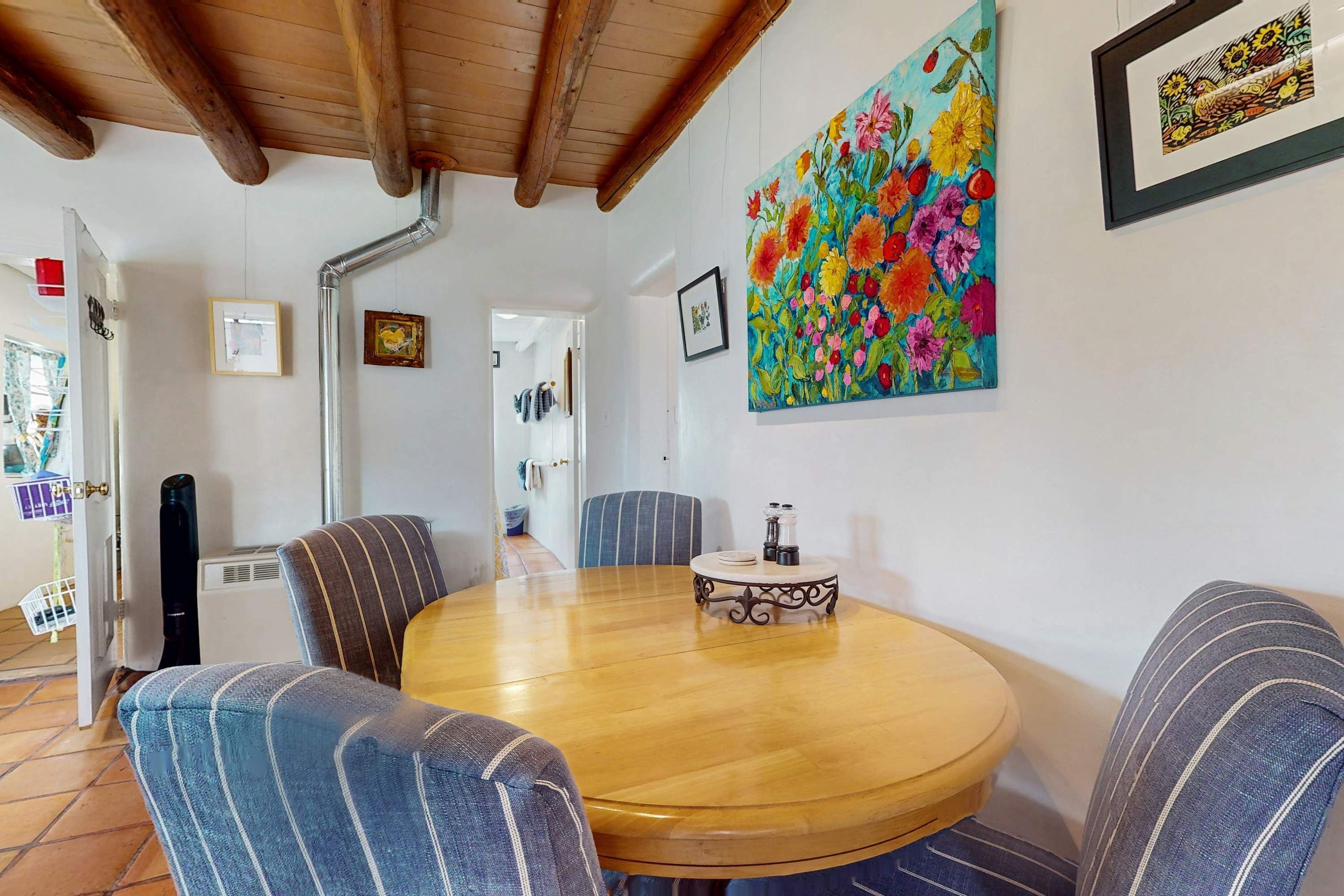 Opções para refeição