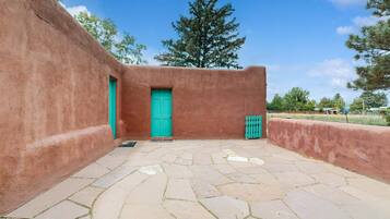 Área da propriedade