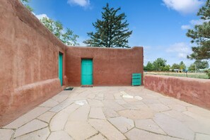 Área da propriedade