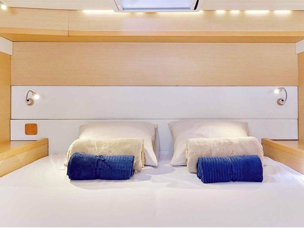 6 chambres, coffres-forts dans les chambres