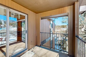 Property grounds - Snowfire 308A - Views & Walk or Shuttle to Lifts (Angel Fire)