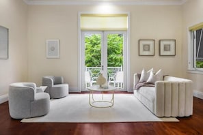 55-inch Smart TV with digital channels - New Luxe Super Villa by The Glam Homes (Plantation)