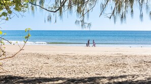 Am Strand