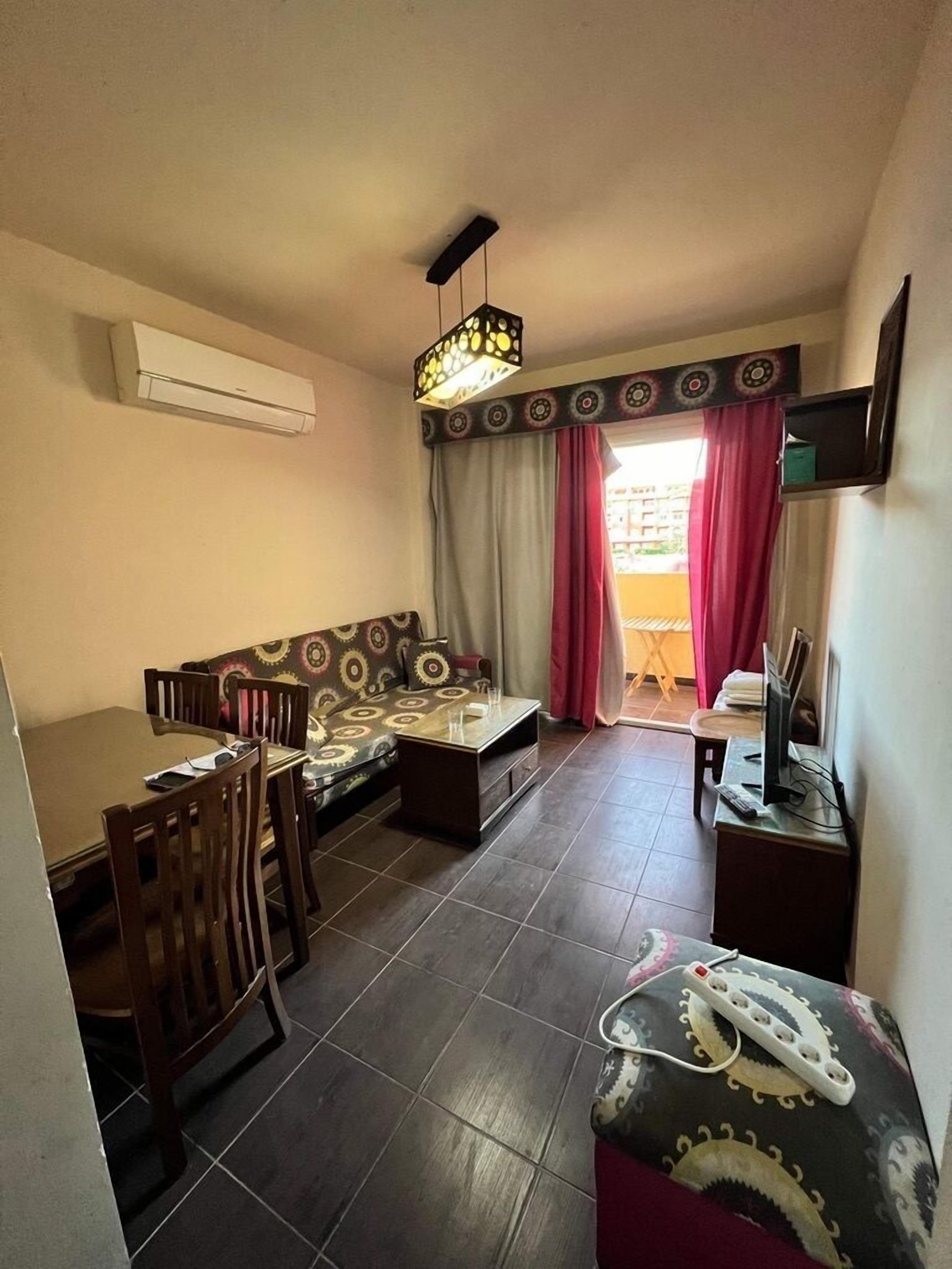 Standard Apartment, Balcony, Pool View