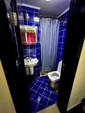 Standard Apartment, Balcony, Pool View | Bathroom - Porto Sharm Resort  (Sharm El Sheikh)