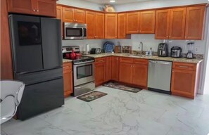 Cocina privada