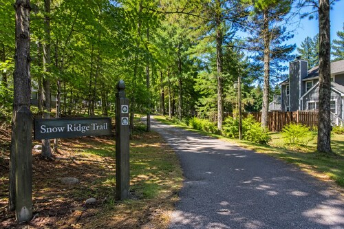 Mystic Lodge • Ski Jack Frost + Lake Club Access