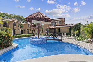 Pool - Casa Arrecifes / Beach & 2 min Downtown Coco / Sleeps 7 / Great for Groups (Del Coco Beach)