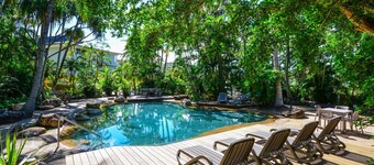 Poinciana 104 & Free Buggy - Hamilton Island
