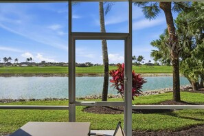 Interior - #916 - First Floor - Golf and Lake View -Sleeps 6 (Naples)