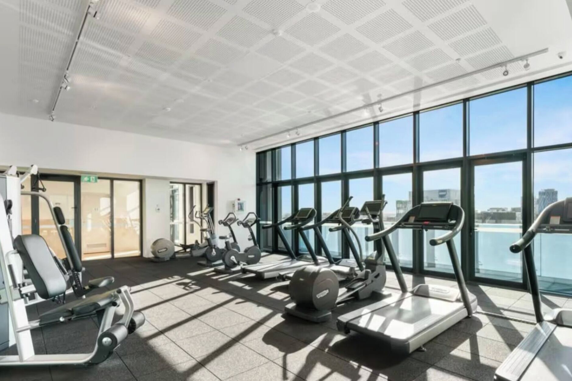 Fitnesscenter