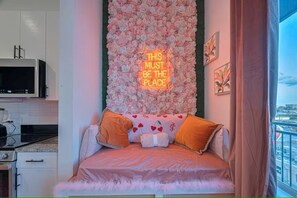 منطقة المعيشة