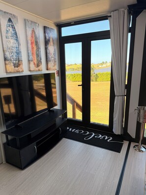 Interior - Beautiful 2-Bedroom modular home in the tranquil country side of Jobos Isabela. (Isabela)