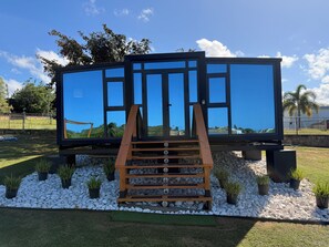 Children’s area - Beautiful 2-Bedroom modular home in the tranquil country side of Jobos Isabela. (Isabela)
