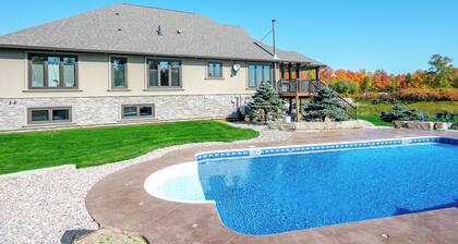 Devlok- Mystique Mansion 7 Br-sleep 16 Kawartha