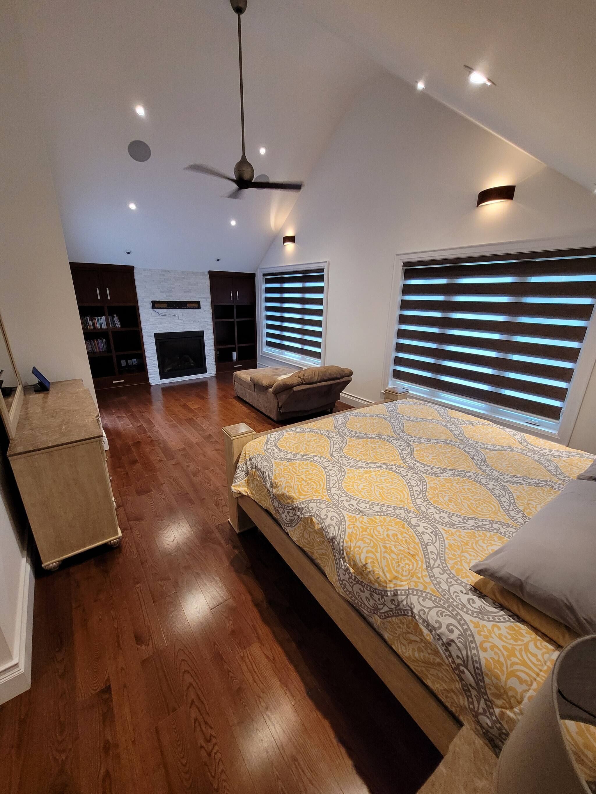 7 bedrooms