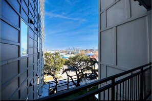 Property grounds - Luxury Gold Heights 1BR w- Skyline Views (Houston)