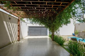 Terassi/patio