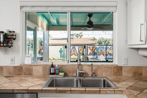 Interior - The Swift | Detached Game Room | Heated Pool (Glendale)