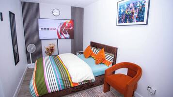 1 bedroom