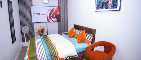 1 bedroom